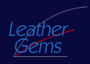Leather Gems